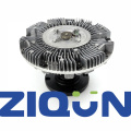 Silicon oil visco fan clutch replaces 11Q6-00250 for Construction machinery Engine HYUNDAI truck Parts ZIQUN Brand
